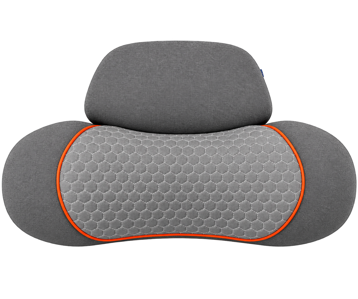 Neck heating pad