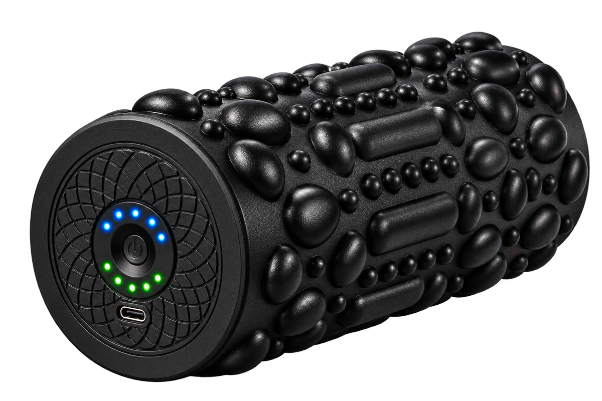 Massage foam roller
