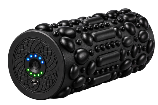 Massage foam roller