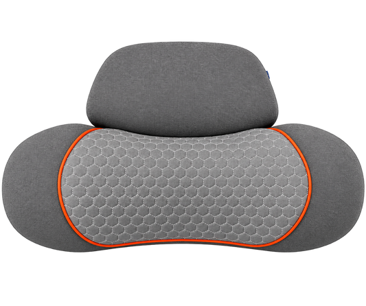 Neck heating pad